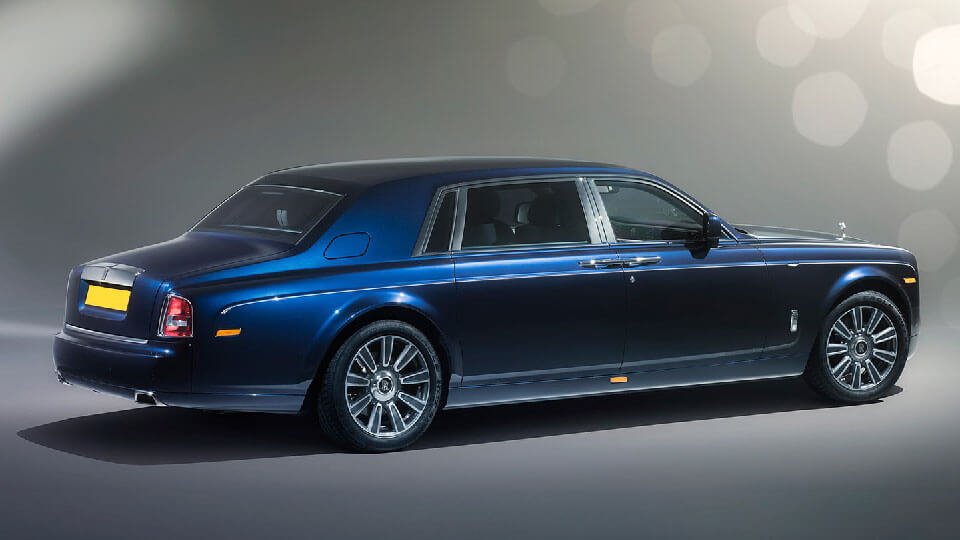 Classic Car Rolls-Royce-Phantom​
