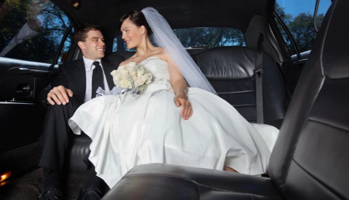 Wedding Transportation | Weddings Limo Services | Wedding Party Bus | Wedding Shuttle Services