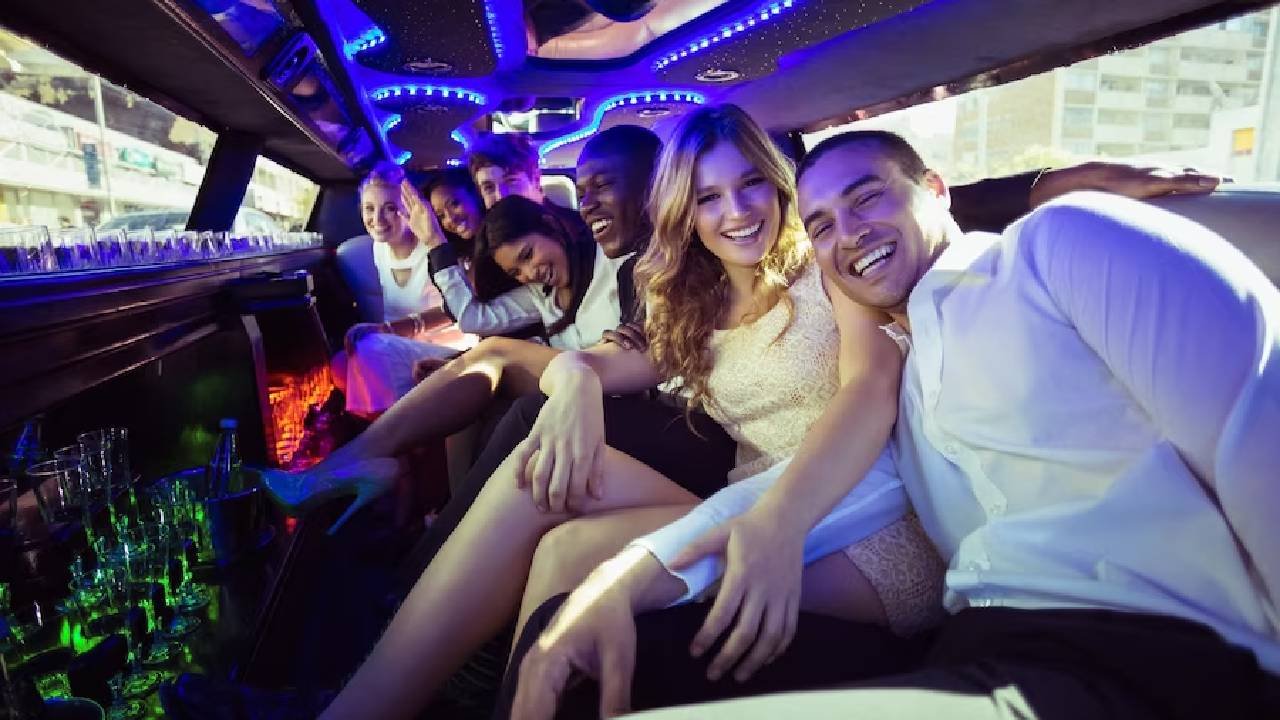Lake Charles Bachelor Party | Weddings Limo | Premium Transportation | Unforgettable Celebration | Bachelor Bash | Party in Style | Limo Services