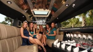 concert limo transportation