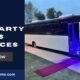 best Party bus services