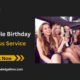 birthday party bus service in New Jersey